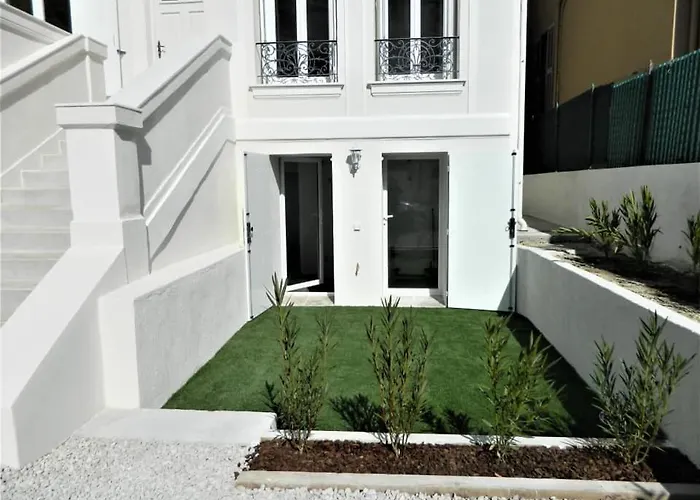 Nice Charmant pied à terre 2.3P